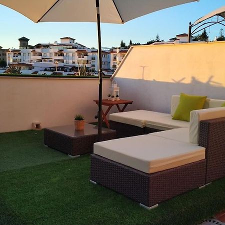 Chill Out Place For 4 In Benalmadena Pueblo エクステリア 写真