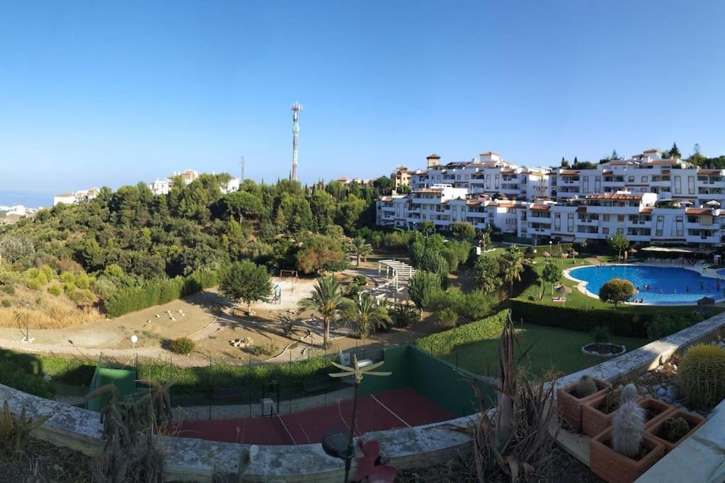 Chill Out Place For 4 In Benalmadena Pueblo エクステリア 写真