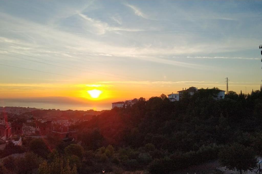 Chill Out Place For 4 In Benalmadena Pueblo エクステリア 写真
